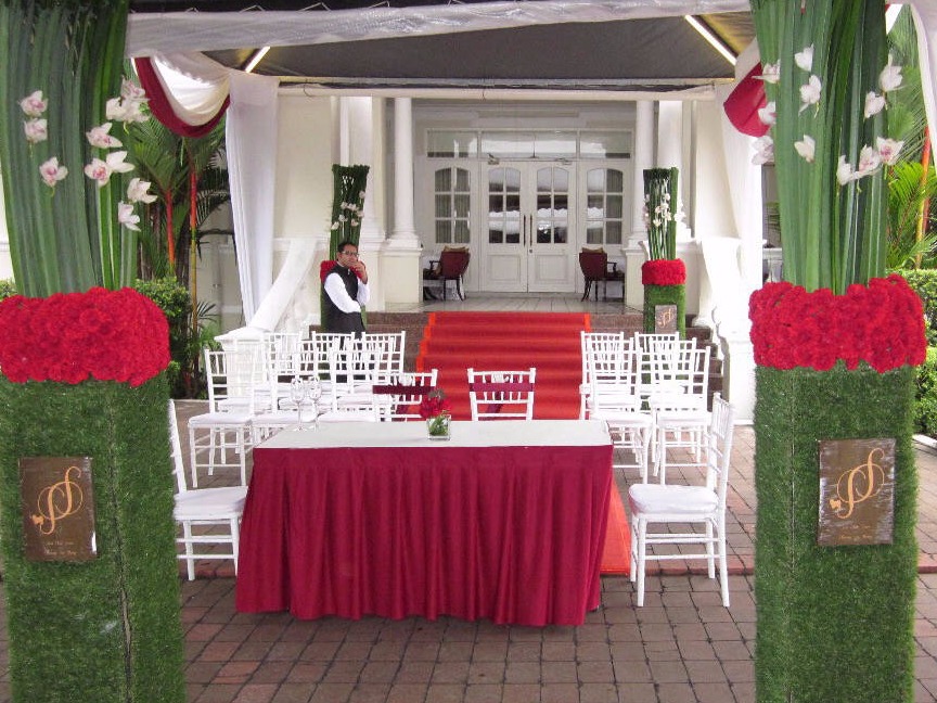 wedding party