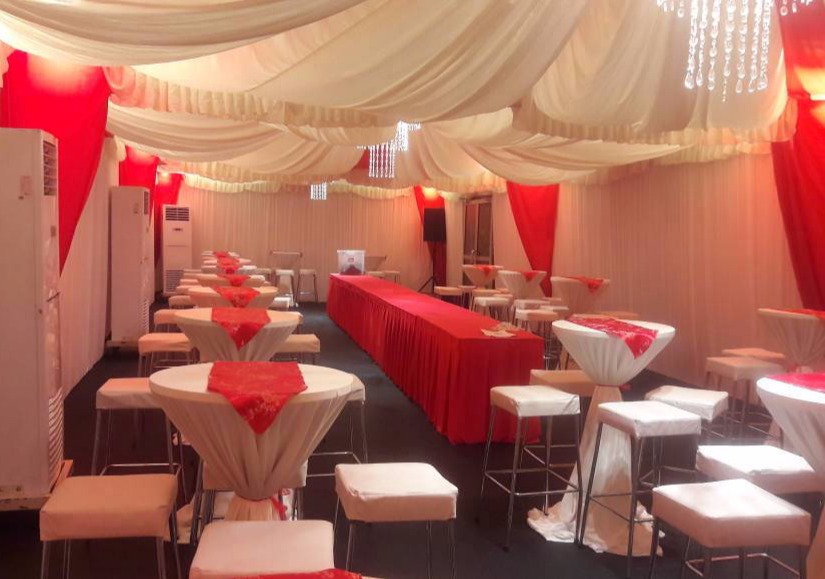 Cocktail event