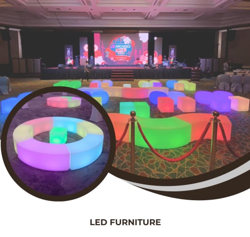 LED Furniture